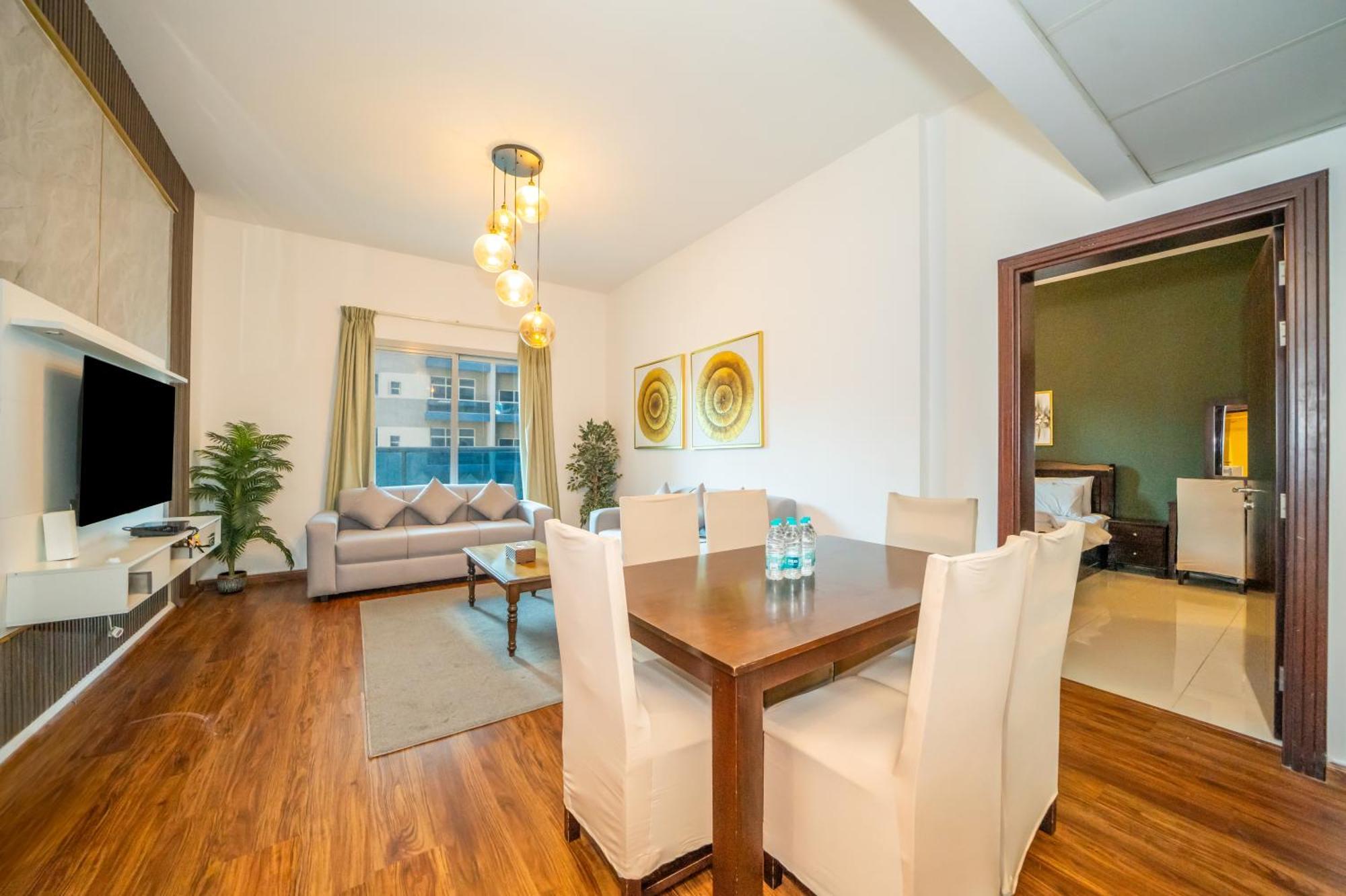 Live Spacious 3Br Apartment All En Suite & Balcony Dubai Exterior foto
