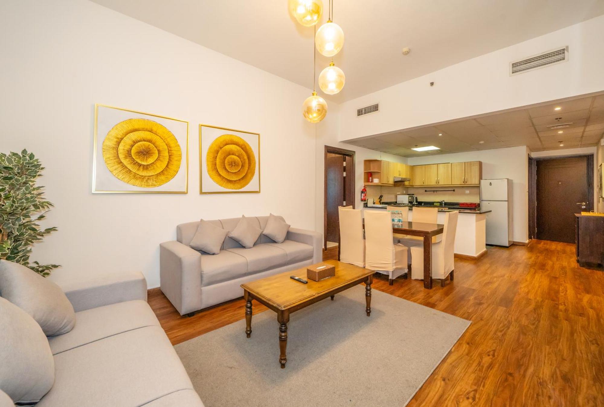 Live Spacious 3Br Apartment All En Suite & Balcony Dubai Exterior foto